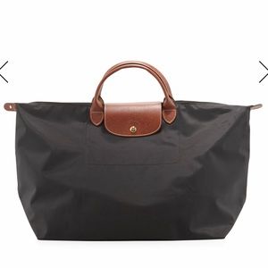 Longchamp Le Pliage Large Travel Bag